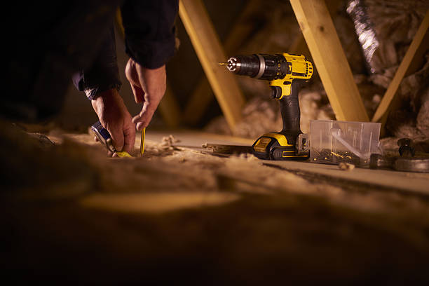 Best Spray Foam Insulation in Sandwich, IL